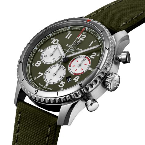 breitling aviator 8 b01 chronograph 43 curtiss warhawk review|breitling aviator 8 b01.